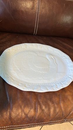 TURKEY PLATTER