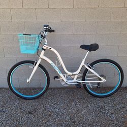 ELECTRA TOWNIE 7D BEACH CRUISER ⛱️ 26 INCH 7 SPEED LIKE NEW( CHECK MY OTHER BIKES)