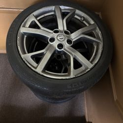 Nissan Maxima 7th Gen Wheels 
