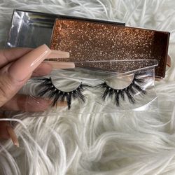 Mink Eyelashes