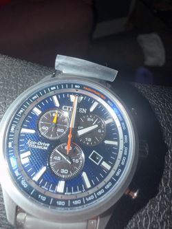 Citizen watch