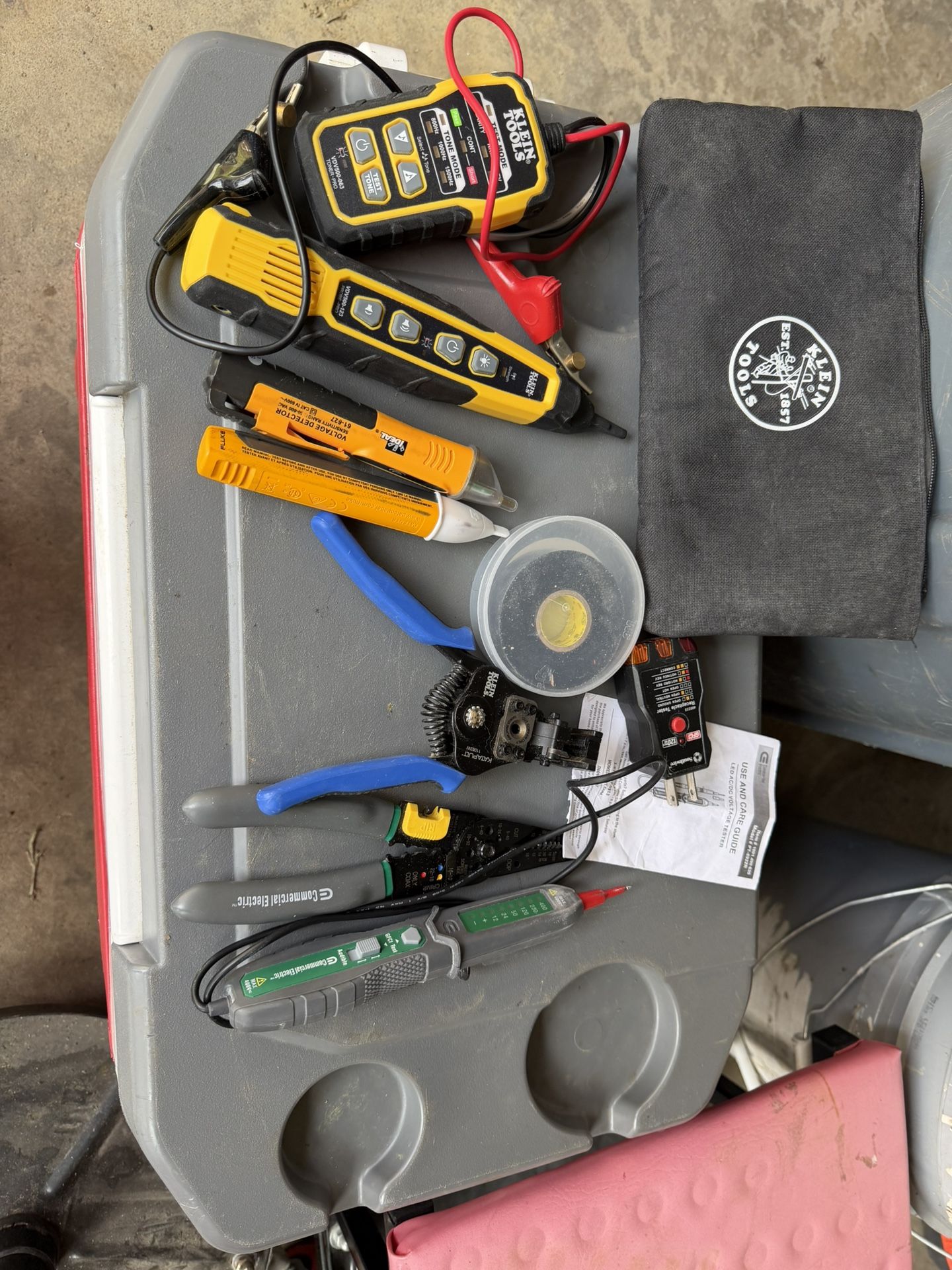 Electrical tools (Read ad before messaging)