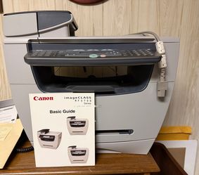 Canon laser printer