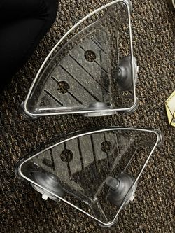 Shower Caddies (2) Brand new never used 