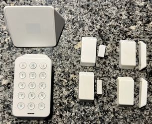 Comcast Xfinity home security devices
