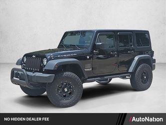 2015 Jeep Wrangler Unlimited