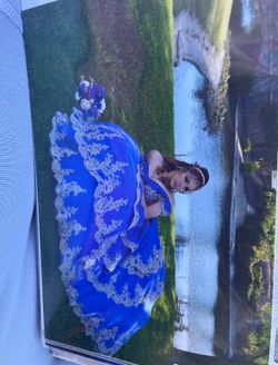 quinceañera dress