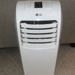 LG Portable Air Conditioner