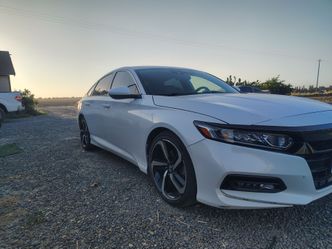2019 honda accord sport