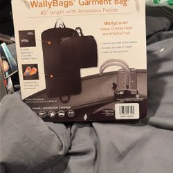 Wally garment Bag