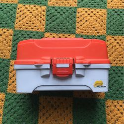 Plano Fishing Tackle Box 