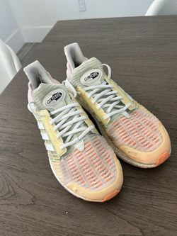 2021 UltraBoost DNA CC_1 'White Screaming Orange