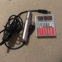 Nail drill