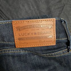 Lucky Brand Jeans 32x32 
