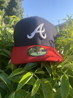 Atlanta Braves New Era Fitted
