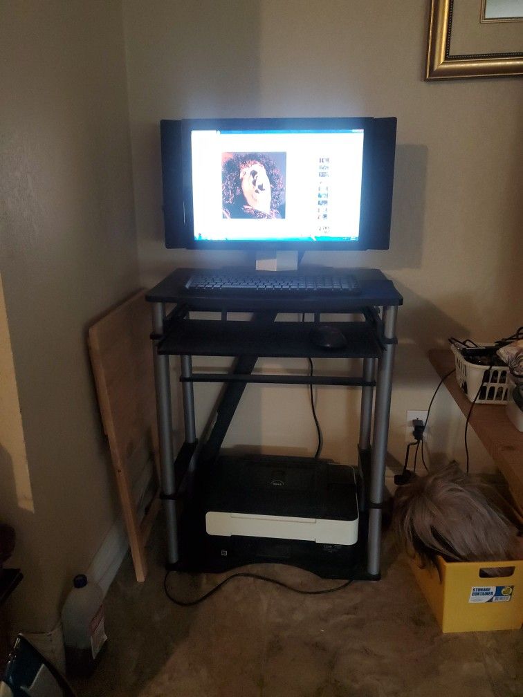 Dell Computer 3 In 1.
