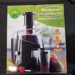 2 Speed Juice Extractor 