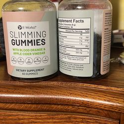 It Works Skinny Gummies