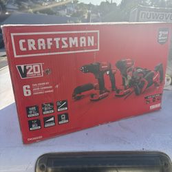 Craftsman set