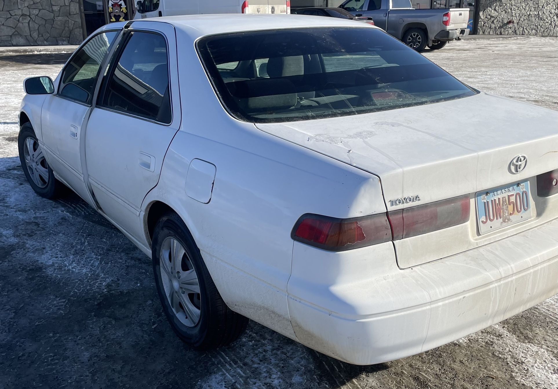 1998 Toyota Camry