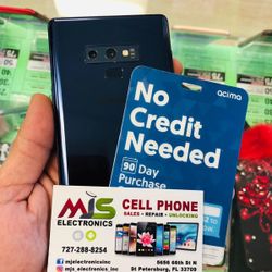 Samsung Galaxy Note 9 Unlocked 