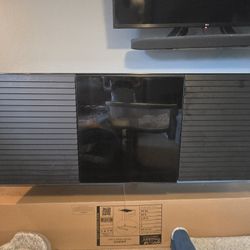 Ikea Besta Floating Cabinet 