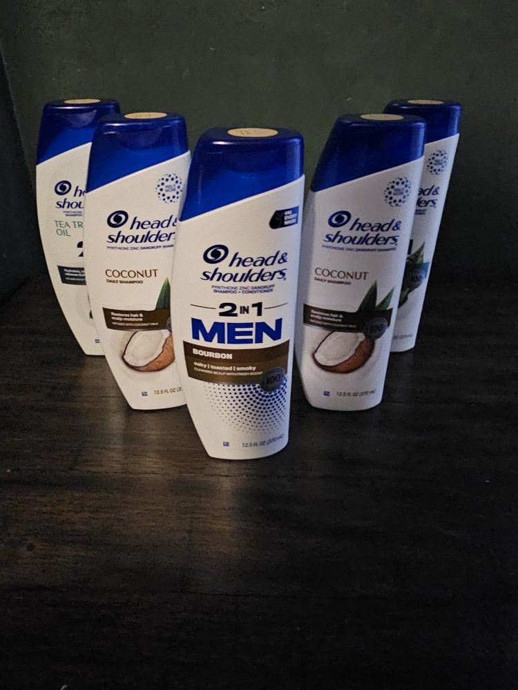 Head And Shoulders Bundle