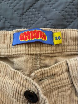Boys Empyre corduroy size 26