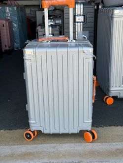Aluminum frame new coming. Luggage