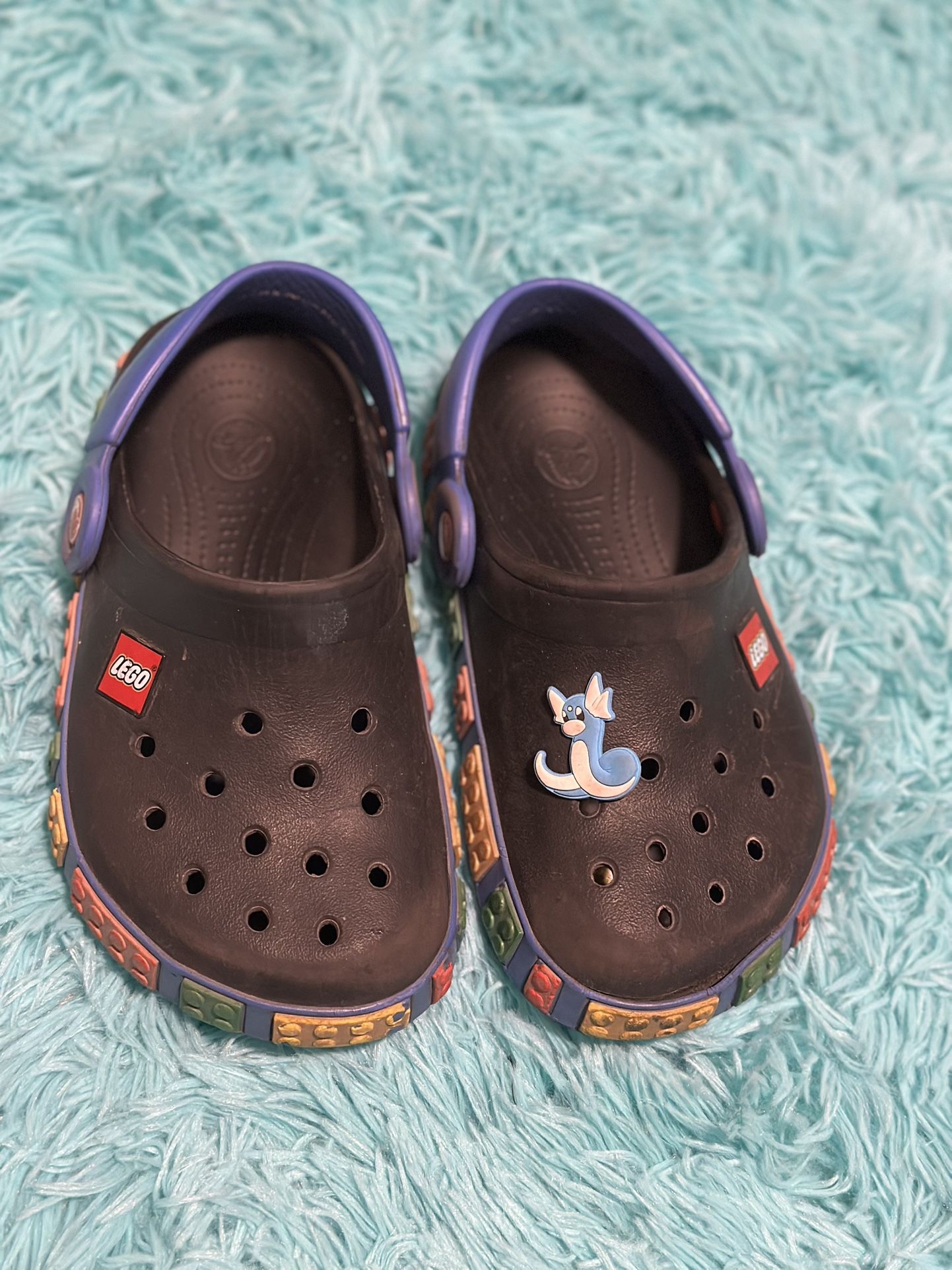 Lego Crocs Size J2