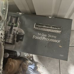 Food Processor 