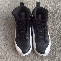 Jordan 12 Retro Playoffs (2022) - Size 7