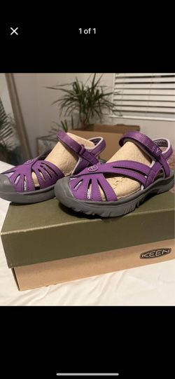 Keen Youth Girls Sandals Size 2