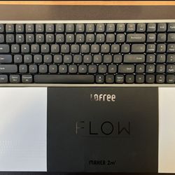 Lofree Mechanical Keyboard