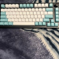 MK PRO V2 Mechanical Keyboard 