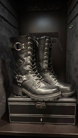 Women’s Harley Boots