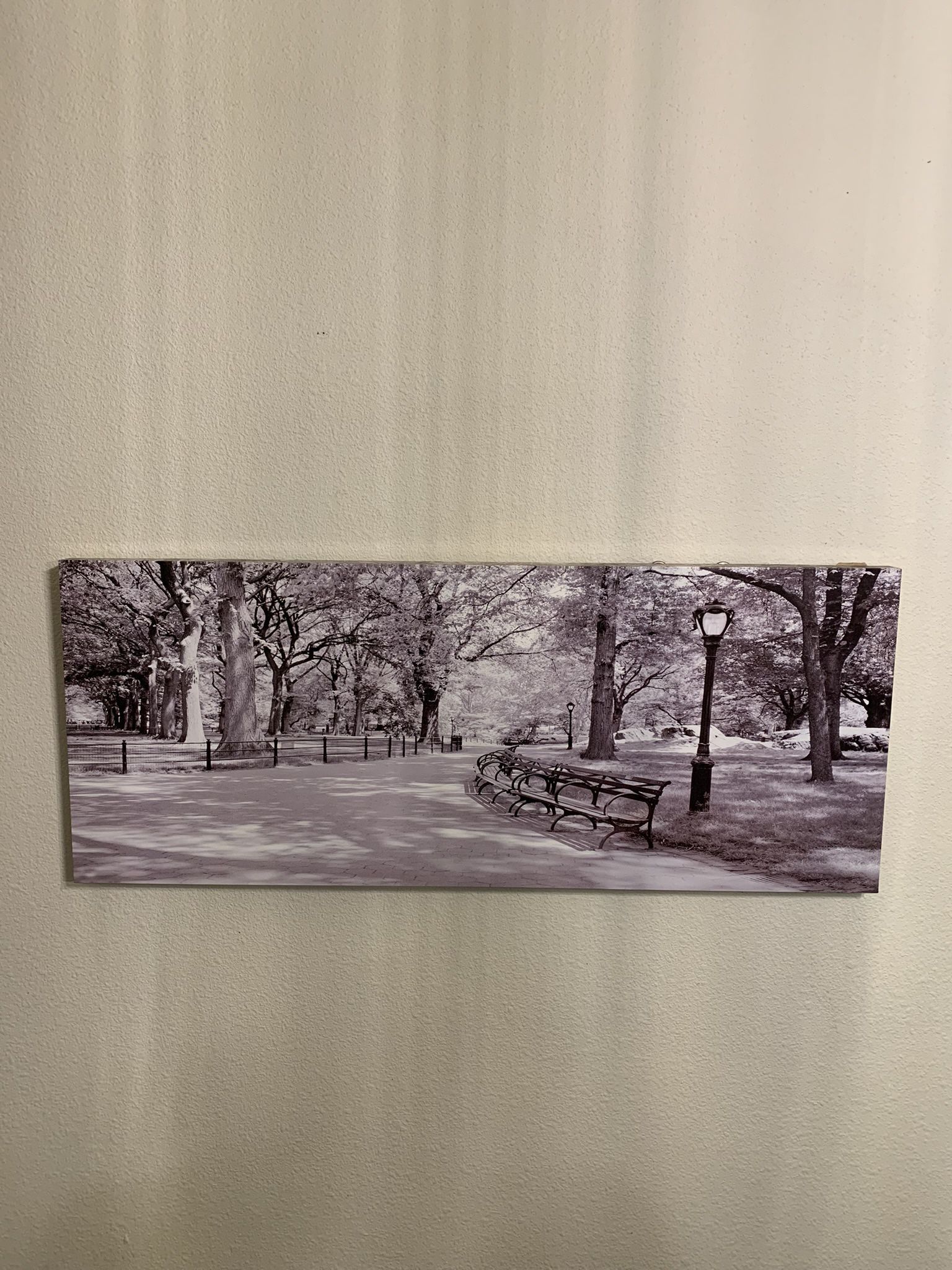 Wall Decor Black And White