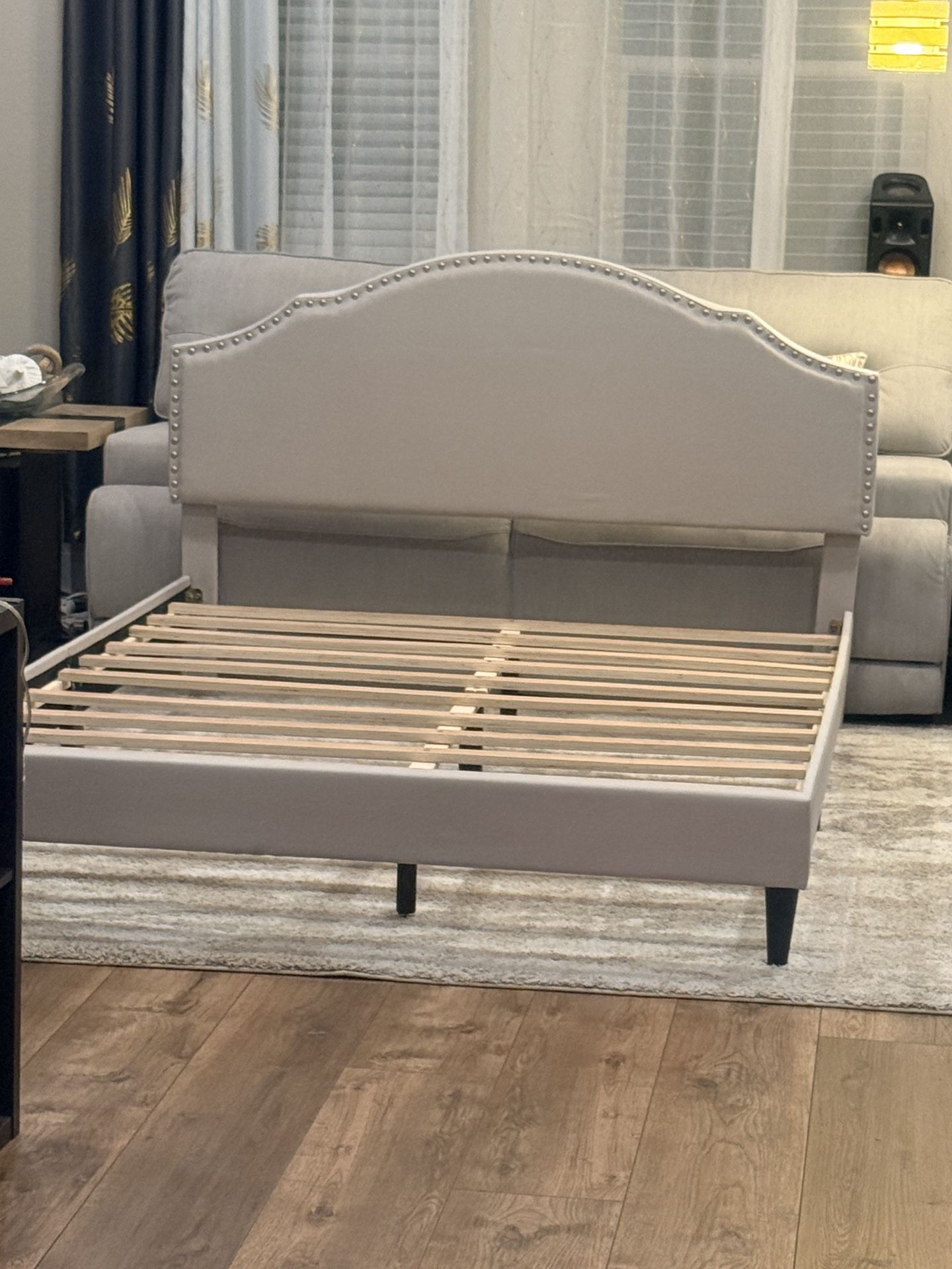 Queen Bed Frame