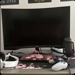 gaming monitor