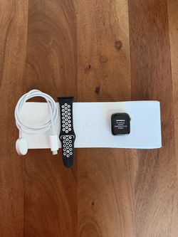 Apple Watch STAINLESS STEEL series 9 - 41mm