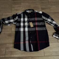 burberry shirt 