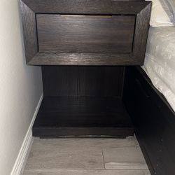 Nightstand With Outlets