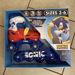 Sonic Skates
