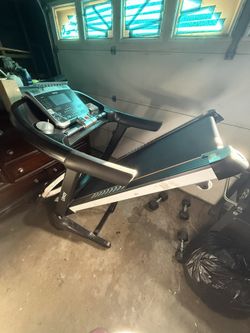 Umay Treadmill
