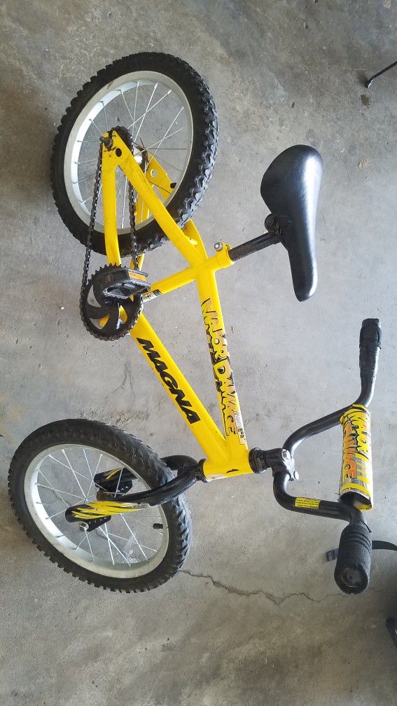 Kids Bike 16"