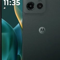 I Am Sending This Motorola Phone Is Carriers T-Mobile It Is Connected It Has 5G Connection No Scratches On The Phone Brand New All I Want Is $120 For 