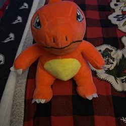 Pokémon Charmeleon Plush