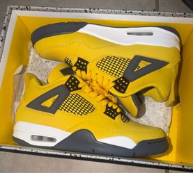 Air Jordan 4 Lighting