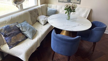 Breakfast nook set