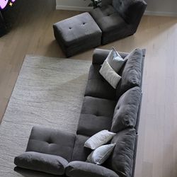 6 Piece Modular Sectional